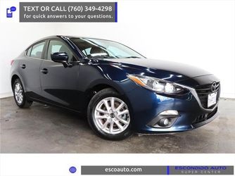 2015 Mazda Mazda3