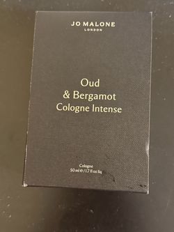 Jo Malone Oud and Bergamot