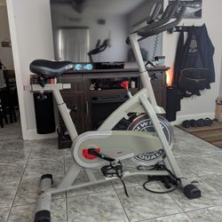 Schwinn IC2 Spin Flywheel Exercise Bike w/ Gel Seat