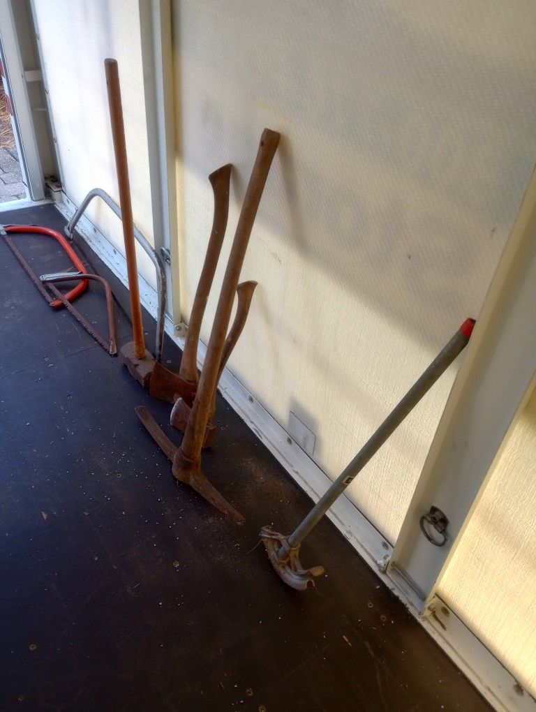 Assorted Tools