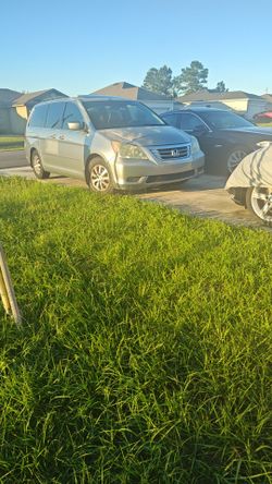 2008 Honda Odyssey