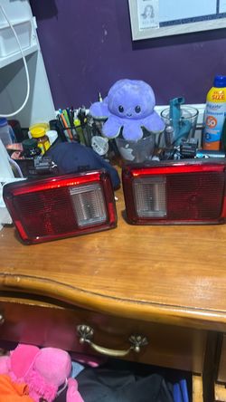 Jeep lights