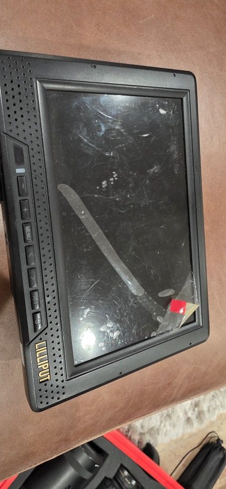 $50 Lilliput 7 Inch LCD monitor HDMI 