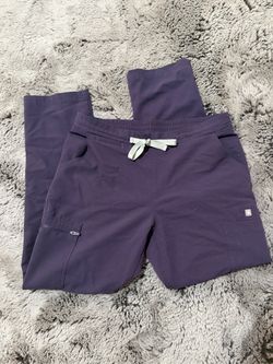 FIGS Purple Scrub Pants  (S/P)