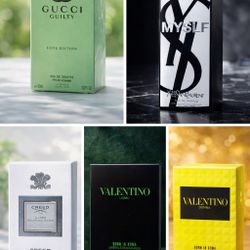 Cologne — Perfumes 