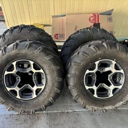 Can Am Rims 