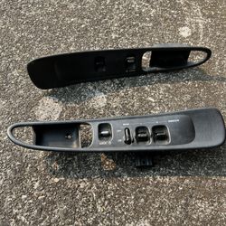 Door Controls For 1996 Honda Prelude 