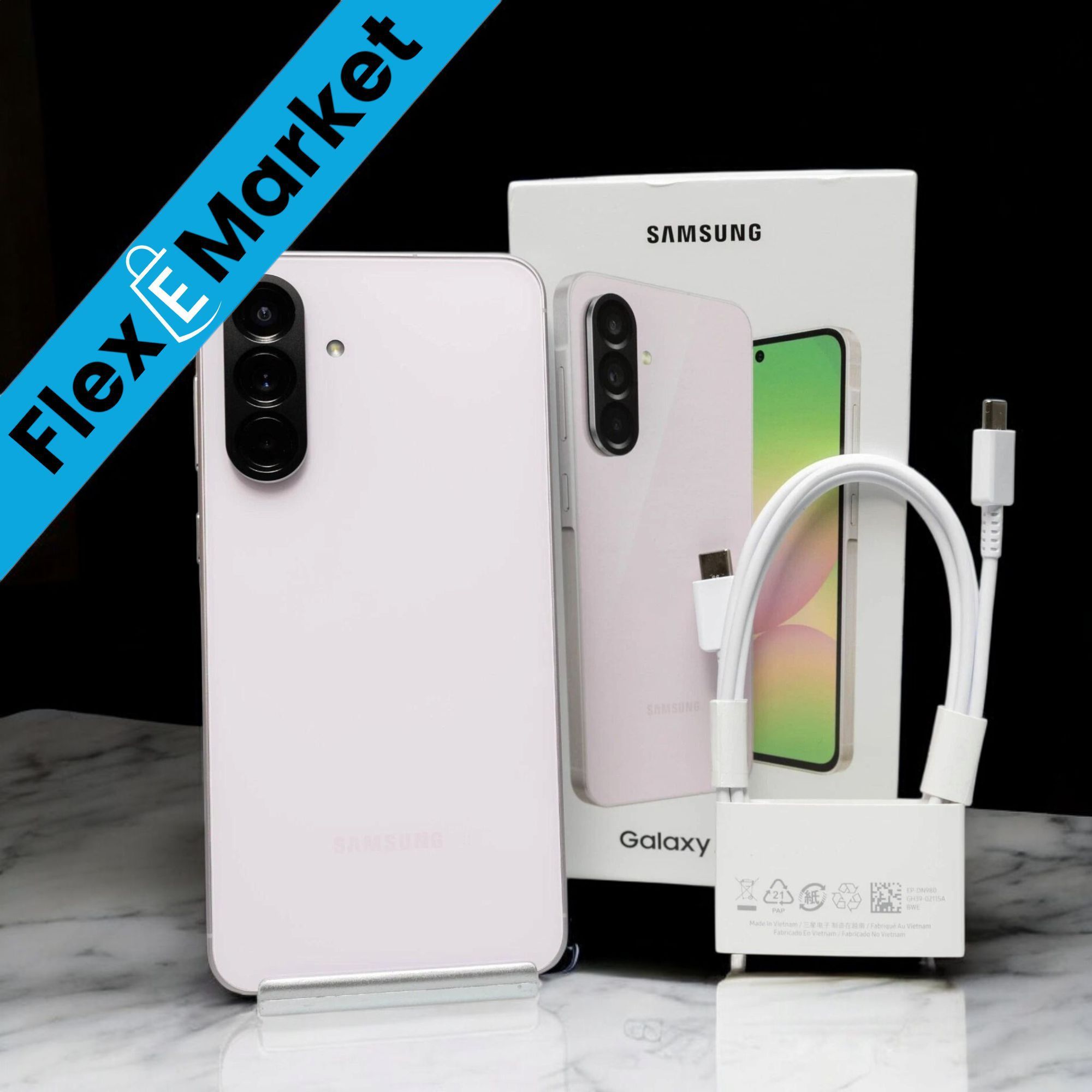 Samsung Galaxy A56 256GB Unlocked | FlexEmarket Hot Deal
