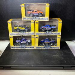 Mini Machines Dorcas_Set of 5