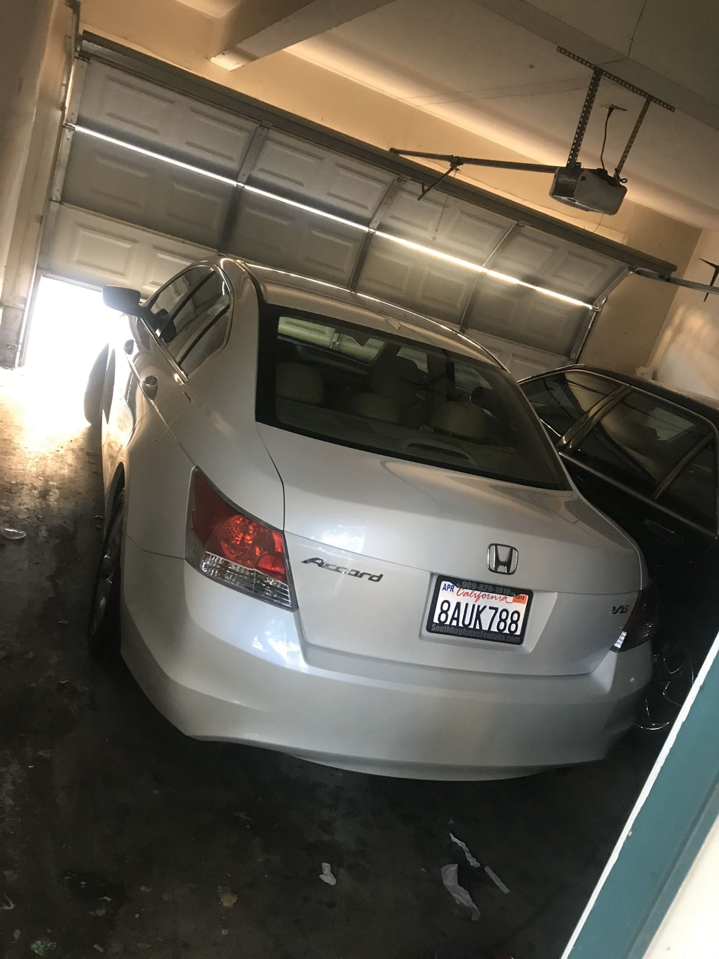 2008 Honda Accord