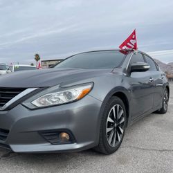 2018 Nissan Altima