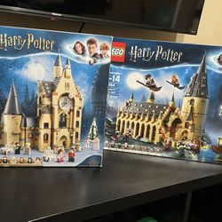 Lego Harry Potter - 2 Sets - Brand New, In Boxes