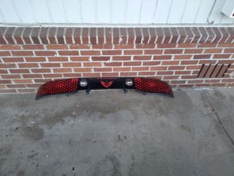 2002 Firebird Tail Lights 