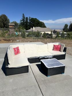 Outdoor Furniture 