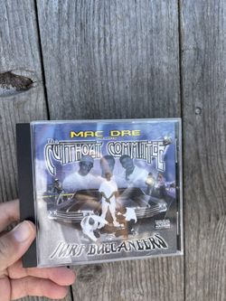 Mac Dre Cutthroat Commitee