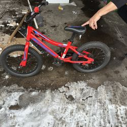 Kids Bike Brand New 
