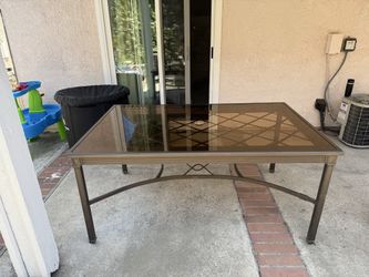 Outdoor Table