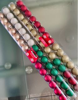 Ornaments