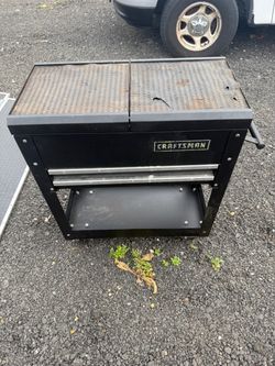 Craftsman Rolling Tool Cart