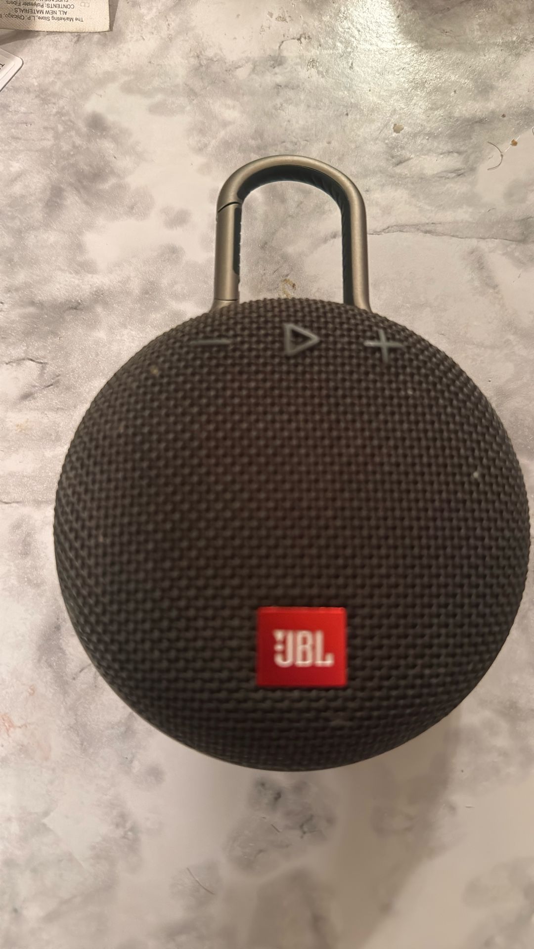 JBl Clip3 Speaker