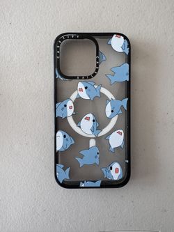 Casetify shark Case - iPhone 15 Pro Max