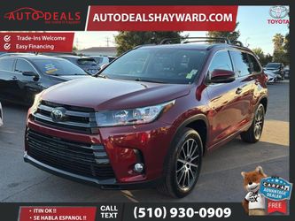2017 Toyota Highlander