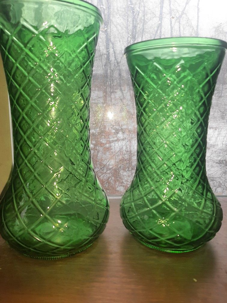 Vintage Vases