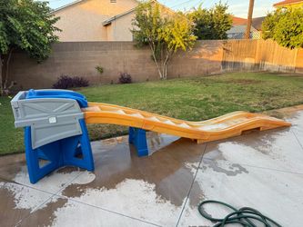 Step2 Kids Roller Coaster Ride-On Toy
