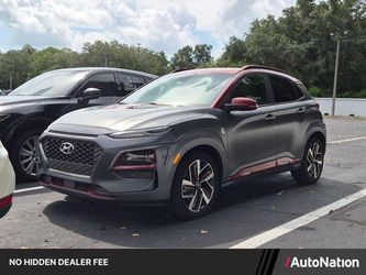 2019 Hyundai Kona