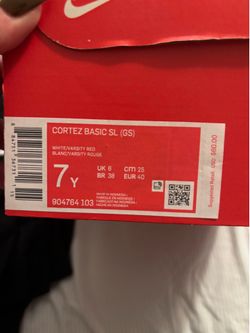 Nike Cortez