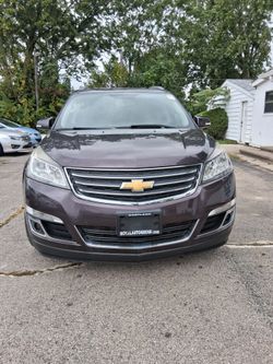 2016 Chevrolet Traverse