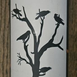 HOLLOWEEN NEW WALL ACCENTS 27.77 INCH X19.68 INCH