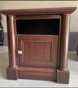 Side table Real Wood Oak