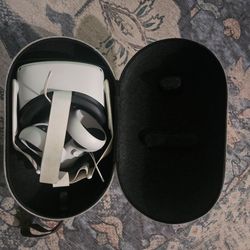 Meta Quest 2 VR Headset