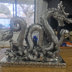 Dragon Statue