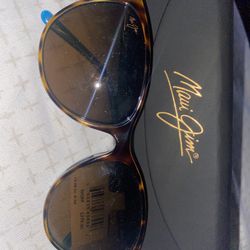 Maui Jim Sunglasses (women) 