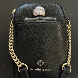 Crossbody Flask Purse