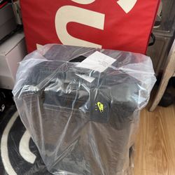 Nike 22” Air Force one hardshell carry on luggage