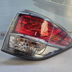 2013 2014 2015 LEXUS RX350 RIGHT SIDE OUTER TAIL LIGHT 