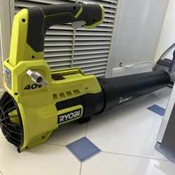 Ryobi 40v Leaf Blower 