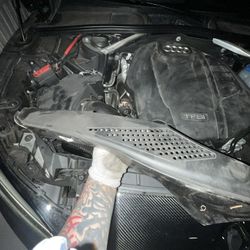 Audi A5 b9 Intake Air Duct