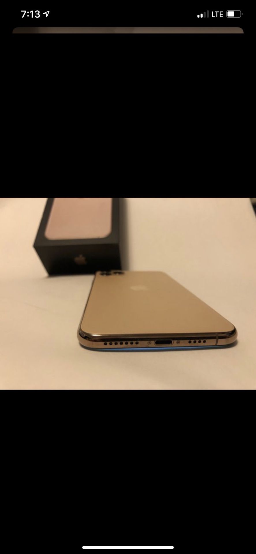 Iphone 11 pro max 256gb locked