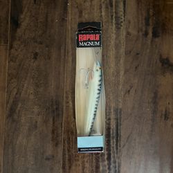 Rapala Magnum Fishing Lure