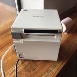 Epson Thermal Receipt Printer 