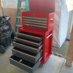 Craftsman Tools Box 