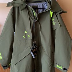 Nike Gore-Tex Coat 