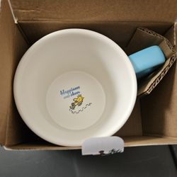 New in box - Charlie Brown Mug