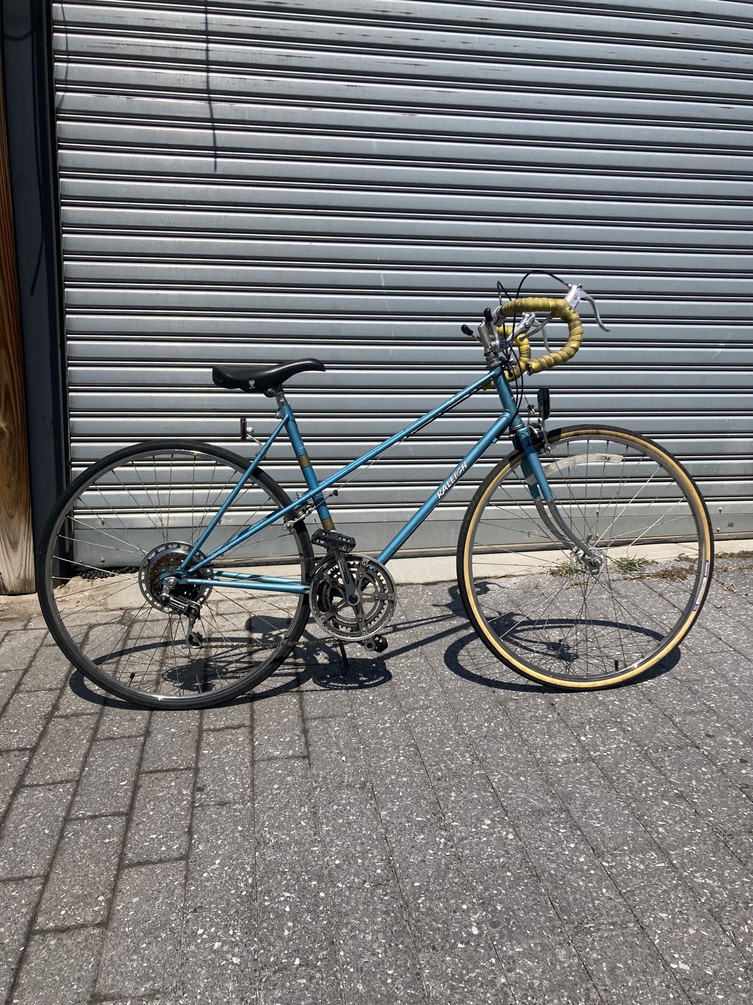 4 Working Bikes