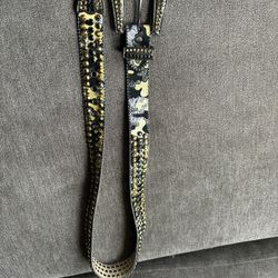 Diamond Belt