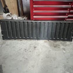 Tailgate rear door part for Toyota Tacoma 2005 through 2015